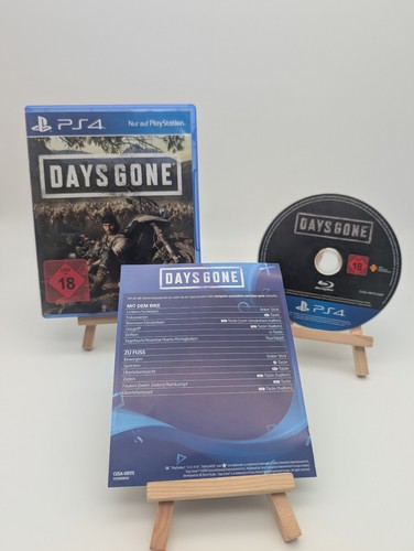 Gioco days gone ps4 - gioco,