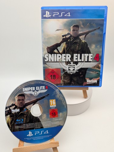 Gioco sniper elite italia - 4,