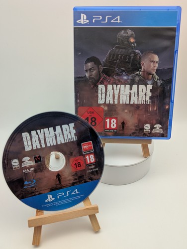 Daymare 1998 ps4 sony - ps4,
