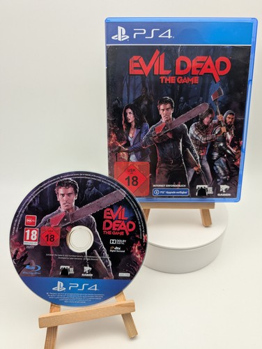 Evil dead the - the, ps4