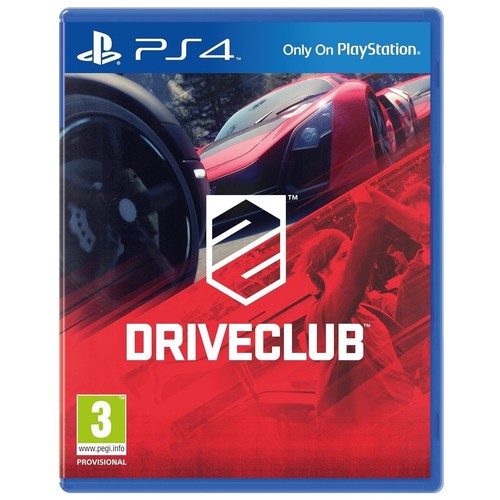 Driveclub nuovo e - driveclub,